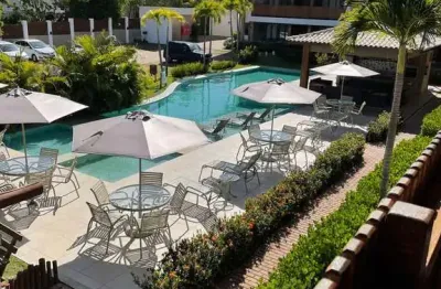 Vilage pé na areia, 2 suites, Praia da Espera, Itacimirim, BA