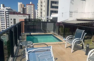 Cobertura à venda, 3 quartos, R$ 1.250.000,00, Pituba, Salvador, BA