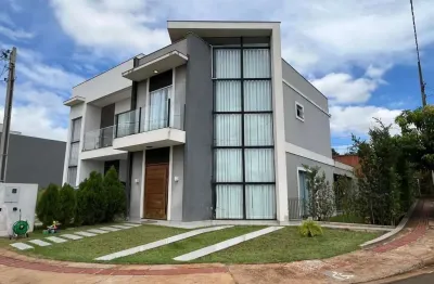 Casa à venda Condomínio Heimtal Park, Heimtal, Londrina, PR