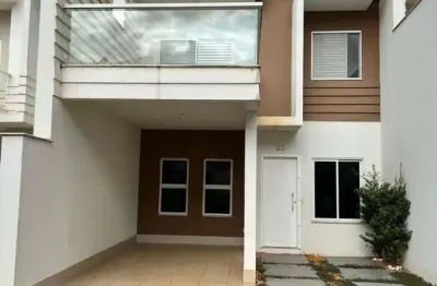 Sobrado Venda em condomínio fechado - Jardim Pioneiros Londrina