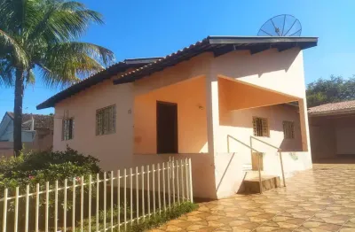 Casa com 3 quartos à venda no Jardim Zanôni, Ibiporã 