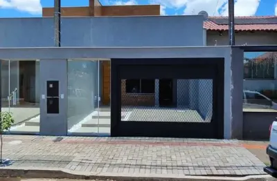 Casa com 3 quartos à venda no Jardim Belo Horizonte, Londrina 