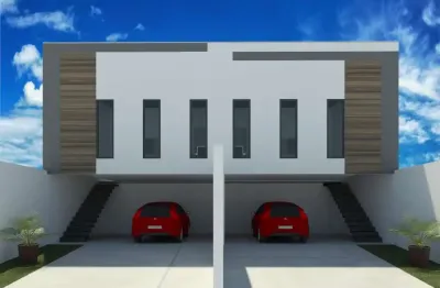 Casa com 3 quartos à venda no Jardim Olímpico, Londrina 