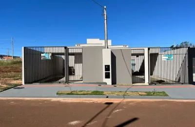 Casa com 2 quartos à venda no Jardim Vitória, Cambé 