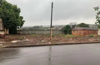Terreno à venda na Vila Santa Terezinha, Londrina 