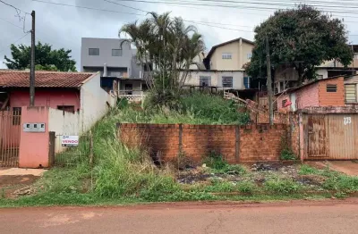 Terreno Bairro Colinas Atrás do Correio Central e Rodovia PR445 próximo Jardim Columbia Londrina