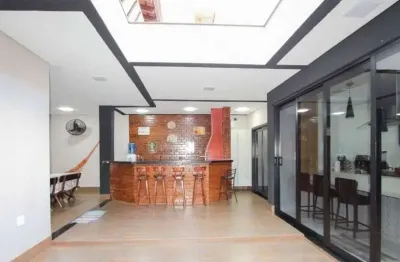 Sobrado 5 dormitórios 3 suítes Condomínio Santa Regina 2 Conjunto Jesualdo Garcia Pessoa Londrina