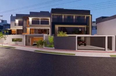 Sobrado de alto padrão, à venda, Jardim Universitário, Londrina, PR