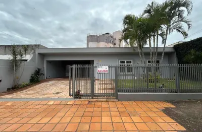 Casa à venda e locação, Avenida Paul Harris, Nossa Senhora de Lourdes, Londrina, PR