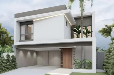 Sobrado à venda Condomínio Tangará, Parque Tauá, Londrina, PR