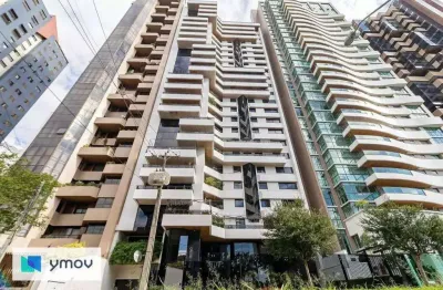 Apartamento à venda Batel Edifício Rio Reno, Centro, Curitiba, PR