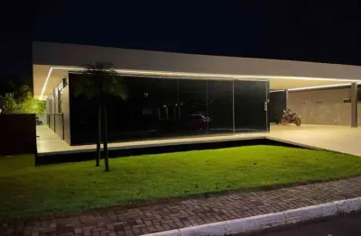 Casa à venda Condomínio Villaggio do Engenho, Jardim União, Cambé, PR