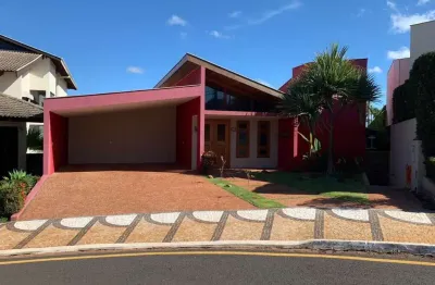 Casa em condomínio fechado com 4 quartos à venda no Terras de Santana I, Londrina 