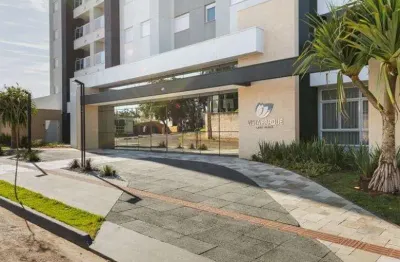 Apartamento para locação, Edifício Vista Parque, Jardim Presidente, Londrina, PR