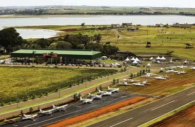 Terreno 1177 Estancia Punta Del Leste Paranagi - Sertaneja/PR