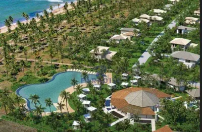 Lote à Venda, Condomínio Praia do Castelo, Praia do Forte, Ba