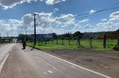 Terreno marginal Avenida Brasilia (Rodovia BR 369) Yara Londrina