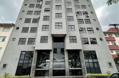 Sala comercial com 3 salas para alugar no Portão, Curitiba 