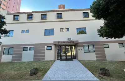 Sala comercial com 1 sala para alugar no Jardim Higienópolis, Londrina 