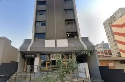 Sala Comercial à Venda Edifício Ouro Verde, Centro, Londrina, PR