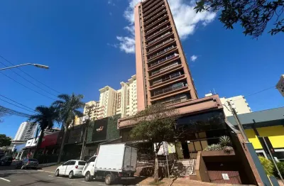 Sala Comercial Edifício Continental para locação, Centro, Londrina, PR
