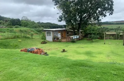 Chácara / sítio com 1 quarto à venda no Recanto do Salto, Londrina 
