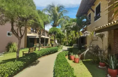 Village Pé na Areia, com 3 suítes à venda por R$ 980.000 - Itacimirim - Camaçari/BA