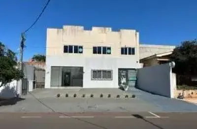 Sala comercial com 4 salas para alugar no Antares, Londrina 