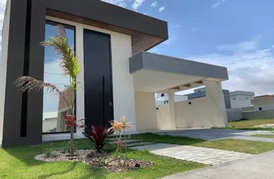 Excelente casa linear com piscina no Condomínio Viverde em São Pedro da Aldeia