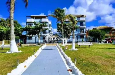 Ótimo apartamento de frente para lagoa no Balneário, em São Pedro da Aldeia