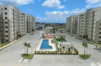 Excelente apartamento da BRZ atrás do mercado Superbom, em São Pedro da Aldeia