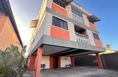 Excelente apartamento térreo composto de 2 quartos, sendo 1 suíte