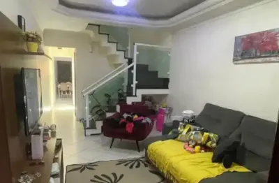 Casa com 3 quartos à venda na Rua Valdemar Amarante, 200, Parque Boturussu, São Paulo