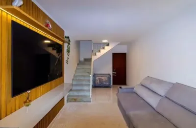 Casa na vila formosa impecável à venda | mobiliada | 2 dormitórios | quintal | 2 vagas