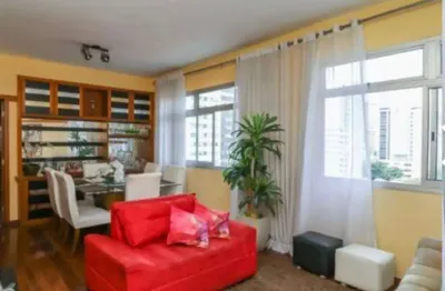 Apartamento 2 quartos à venda, 3 quartos, 1 suíte, 1 vaga, lourdes - belo horizonte/mg