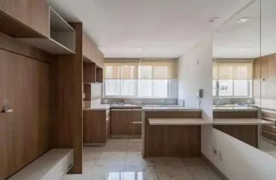 Apartamento andar alto com linda vista definitiva com sol nascente