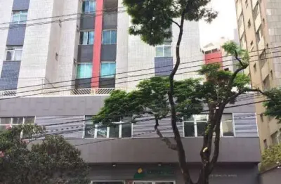 Apartamento 2 quartos à venda, 2 quartos, 1 suíte, 1 vaga, funcionários - belo horizonte/mg