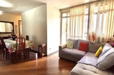 Apartamento 3 quartos à venda, 3 quartos, 1 suíte, 2 vagas, lourdes - belo horizonte/mg