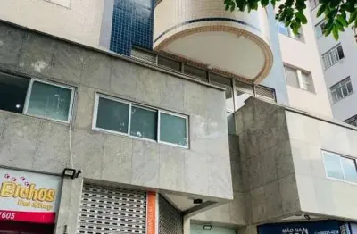 Apartamento 2 quartos para aluguel, 2 quartos, 1 suíte, 1 vaga, lourdes - belo horizonte/mg