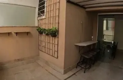 Apartamento 2 Quartos para aluguel, 2 quartos, 1 suíte, 1 vaga, Castelo - Belo Horizonte/MG