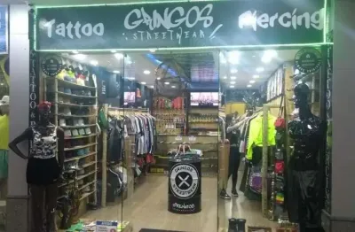 Ponto comercial à venda no Centro, Belo Horizonte 