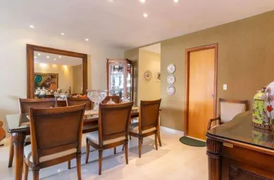 Apartamento 4 quartos à venda, 4 quartos, 1 suíte, 3 vagas, boa viagem - belo horizonte/mg