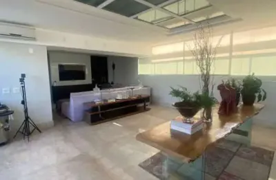 Cobertura à venda, 4 quartos, 3 suítes, 5 vagas, funcionários - belo horizonte/mg
