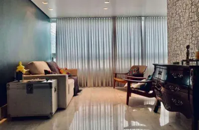 Apartamento 3 quartos à venda, 3 quartos, 1 suíte, 3 vagas, santo agostinho - belo horizonte/mg