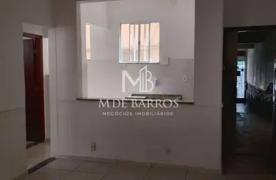 Apto terreo - iraja  sala 2 qts com quintal externo  - aceita carta