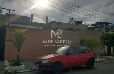 Terreno com benfeitorias 800m2  - (galpão e casa)  guadalupe rj