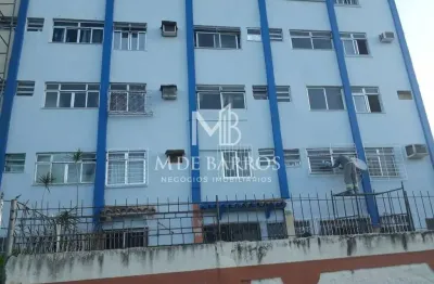 Apartamento com 1 quarto à venda na Avenida Dom Hélder Câmara, 9755, Cascadura, Rio de Janeiro