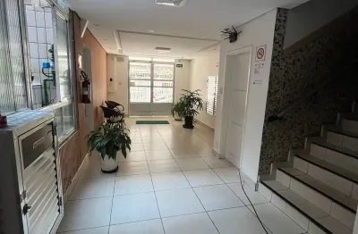 Kitnet mobiliada para locação – ocian, praia grande, são paulo
