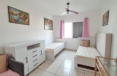 Kitnet à venda – proximo ao mar, vila caiçara, praia grande, sp