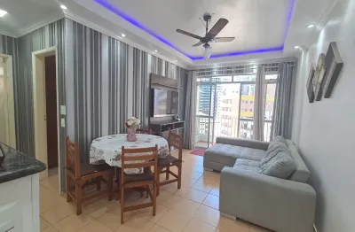Apartamento à venda com sacada– proximo ao mar, guilhermina | praia grande/sp